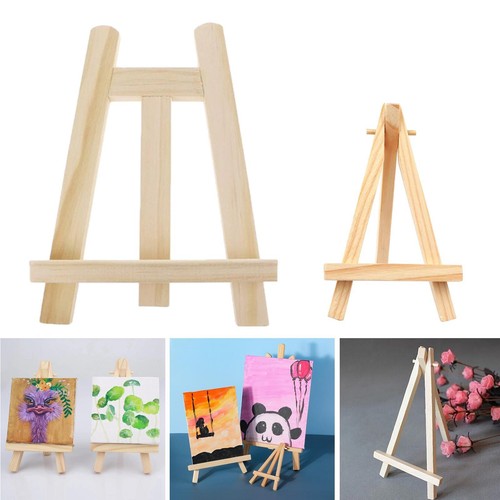 Tragbare holz stativ tabletop - tragbare,