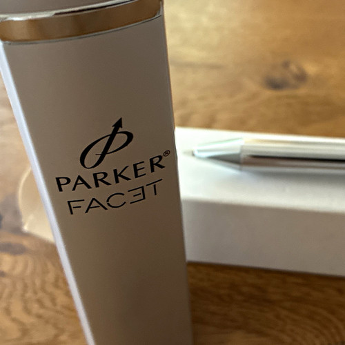 Parker facett kugelschreiber - parker,