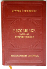 23090b Meyers Reisebücher