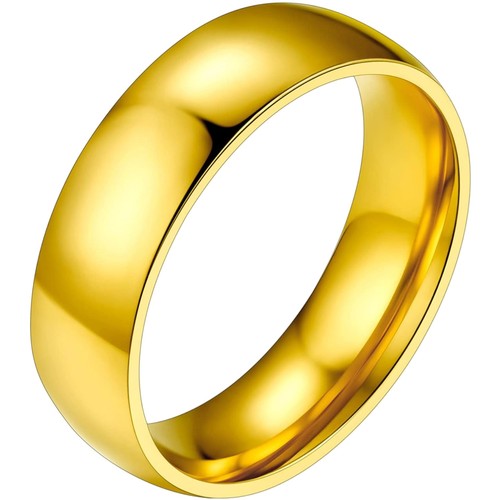 Ring edelstahl damen herren - ring,