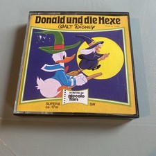 Super 8 Walt Disney Donald und