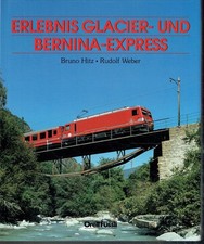Bruno Hitz Erlebnis Glacier-
