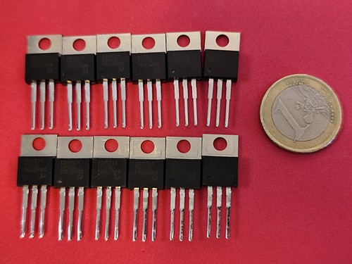 12x npn tip121 darlington - 12x, 5a