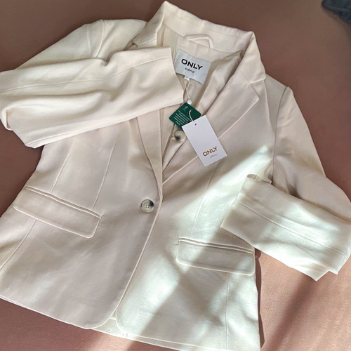 Only damen blazer - damen, weiß