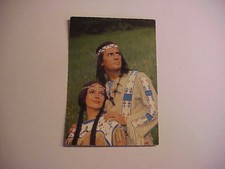 Winnetou II - Karl May - Postkarte R 17