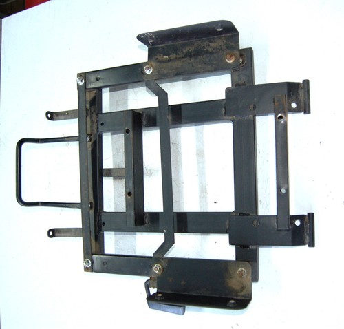 Sitzgestell konsole luxxon - sitzgestell,
