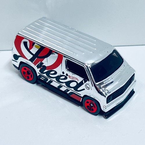 Hot wheels custom 77 - custom, dodge