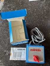 Märklin Trafo 6671