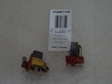 Metabo 316067170 Kohlehalter komplett