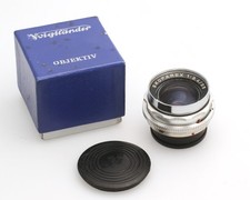 Voigtländer Skoparex 3,4/35