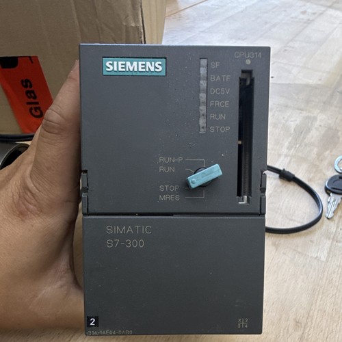 Siemens simatic 300 - simatic, sps/plc