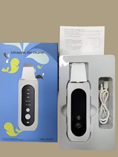 Ultraschall Haut Scrubber