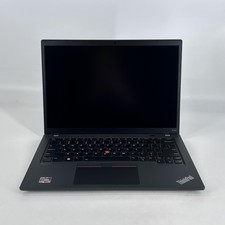 Lenovo ThinkPad P14s Gen 3