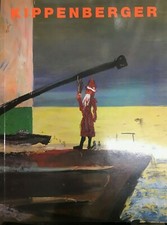 Der Kippenberger, Martin Kippenberger, moderne Kunst, Kunstkataloge