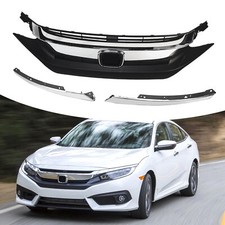 Front Bumper Grille Grill