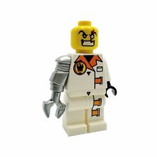 Lego Figur Agents Dr. Inferno agt013 8635 8637 8970 Ohne Haare / Kopfbedeckung