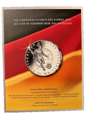 Sammel mappe für - für, 10euro