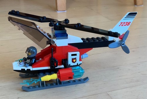 Feuerwehrhubschrauber fire - -,