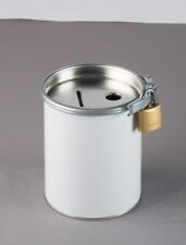 Direkt vom Hersteller !  Sammeldose Spardose Spendendose Sammelbüchse, Ø 99/119