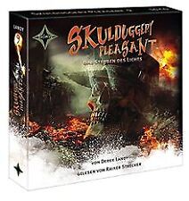 Skulduggery Pleasant - Folge