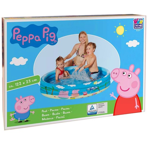 Peppa pig planschbecken - pig, ca