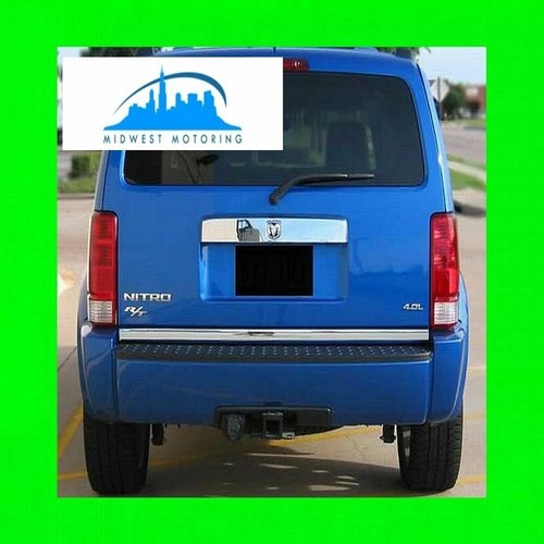 2007 2012 dodge - dodge, nitro