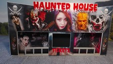 HAUNTED HOUSE  H0 Scale 1:87