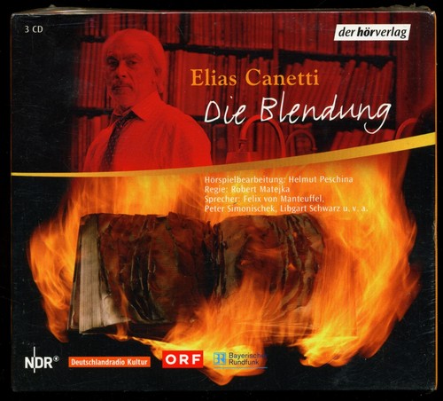 Elias canetti die - elias, canetti★die