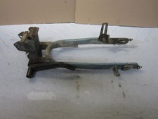 JAWA Babetta 215 A : Schwinge hinten mit Halter für Auspuff Bj.1984