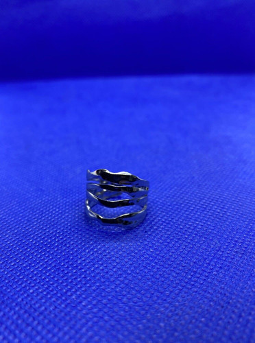 Neu silber manschette wellen - manschette,