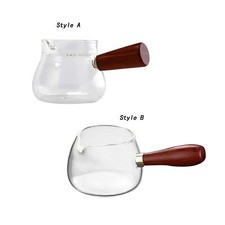 Glass Tea Pot for Stovetop