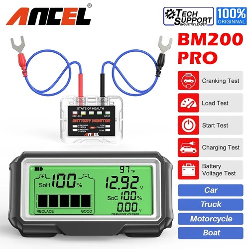 Ancel bm200pro 12v kfz - ancel,