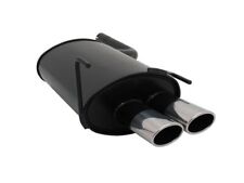 Novus Sportendschalldämpfer für MB C-Klasse (W202) 2 x 85/58mm A