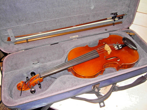 Viola bratsche 396 - viola, mm