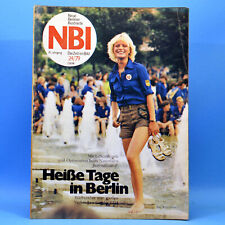 DDR NBI 24 1979 BFC Dynamo