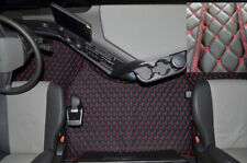 LKW Fußmatten Tunnelabdeckung