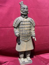 Terrakotta Feldsoldat 59cm