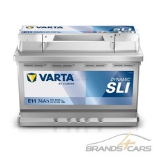 VARTA AUTOBATTERIE DYNAMIC SLI