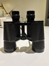 Carl Zeiss Jena Binoctar 7x50 Multi Coated Fernglas, Feldstecher