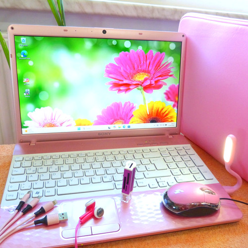 Set sony vaio 15 - sony, eh