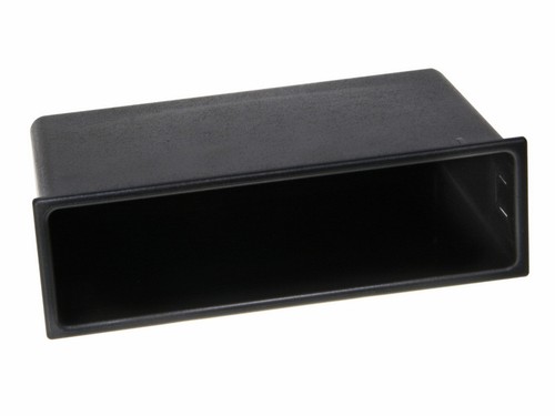 Din auto radio ablagefach - radio,