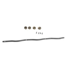 Drallklappen Gestänge