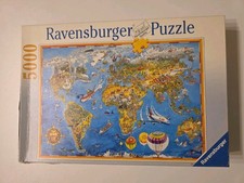 Ravensburger 5000 Teile