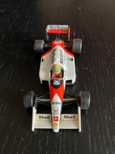 onyx Formel 1 Rennwagen McLaren Honda MP4/4 Nr. 12 1/43 made in Portugal