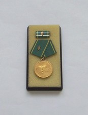 Medaille für 20 Jahre treue