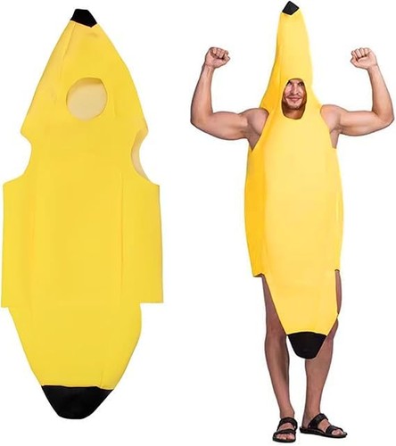 Bananen kostüm cooles und - bananen,