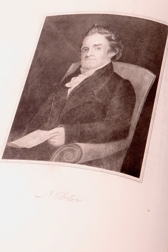 Original webster new - webster's,