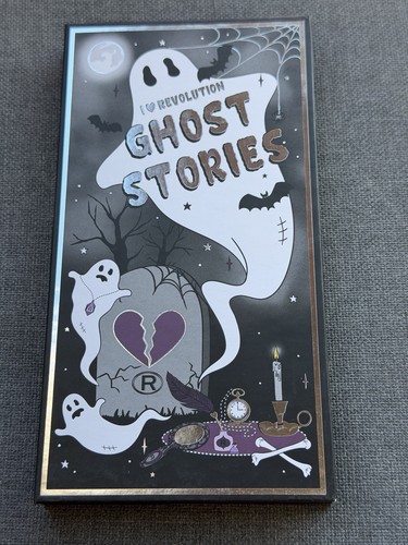 Revolution ghost storys - revolution,