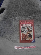 Wolfsblut. Jack London. [Aus