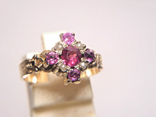 Historismus Ring 585 Gold 14 K